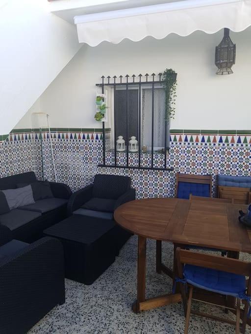 Casa En Punta Del Moral Villa Исла дел Морал Екстериор снимка