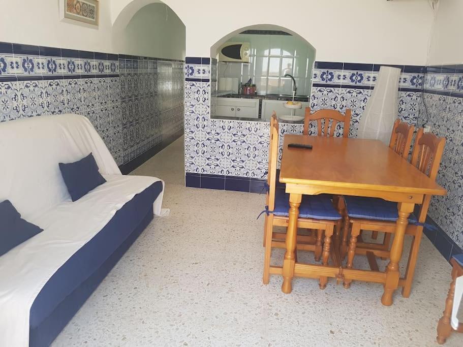 Casa En Punta Del Moral Villa Исла дел Морал Екстериор снимка